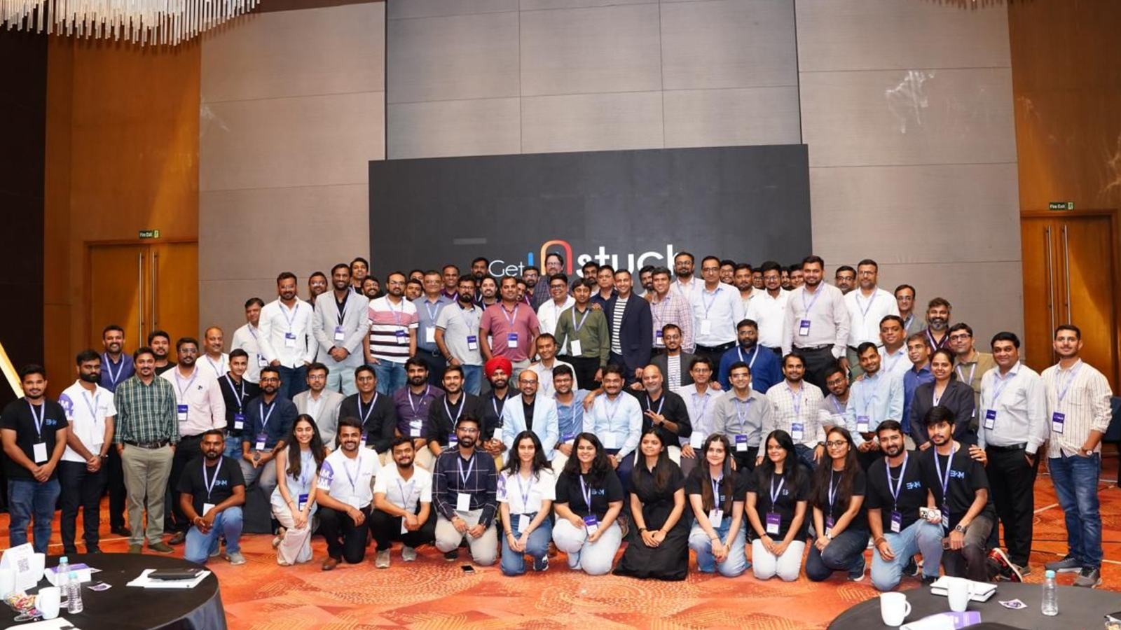 How GetUnstuck 2025 Sparked an AI Mindshift in Ahmedabad’s Tech Scene