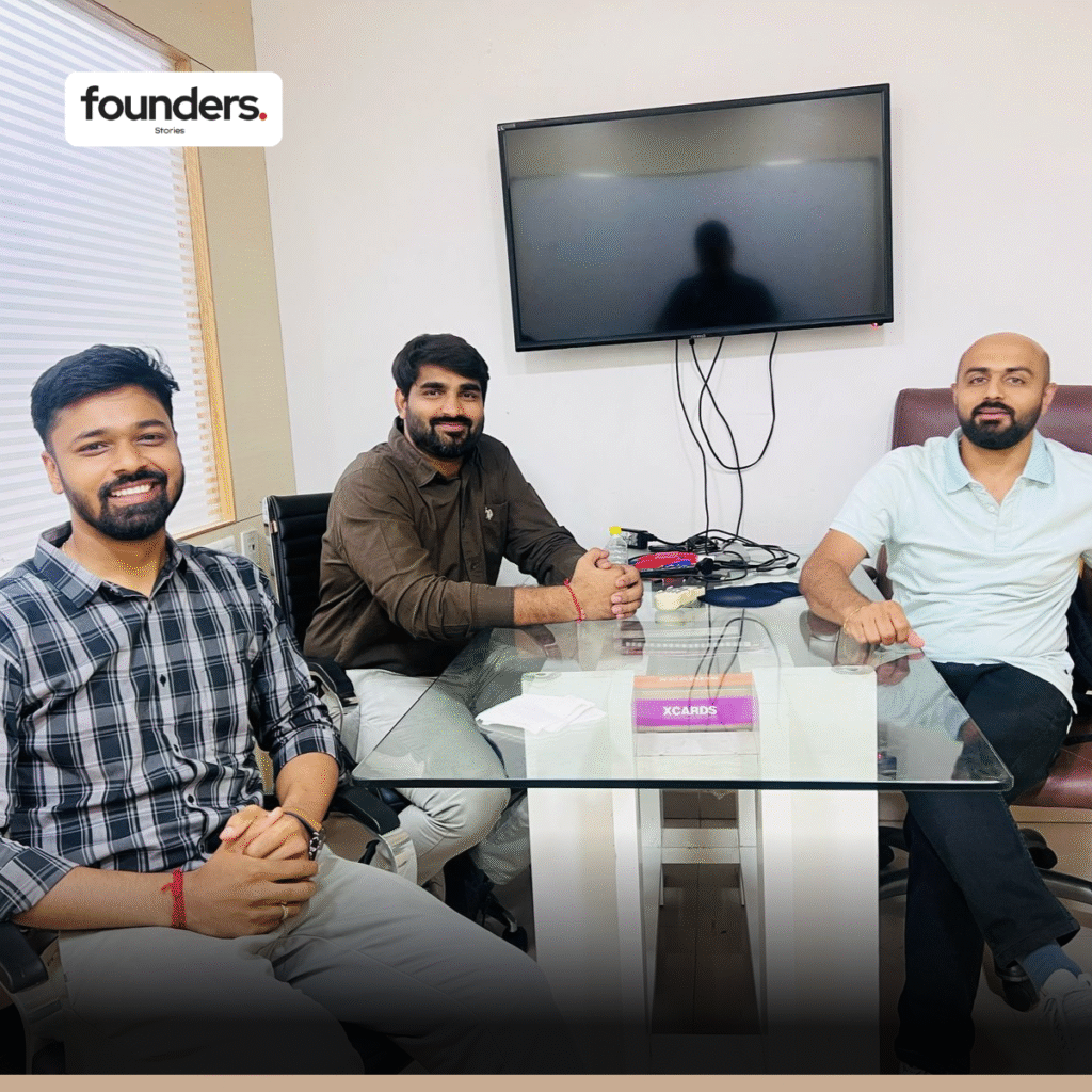Founder Stories: A Fearless Vision with Harshal Trivedi, Founder of Tusker AI
